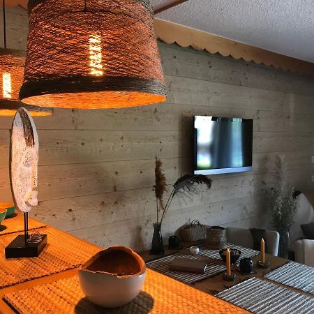 Nid Douillet A La Louvee Apartman Combloux Kültér fotó