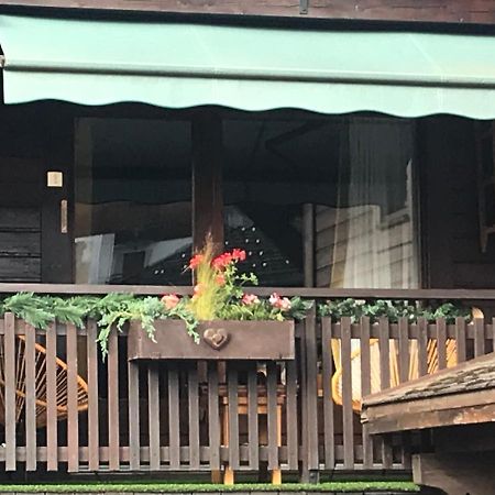 Nid Douillet A La Louvee Apartman Combloux Kültér fotó