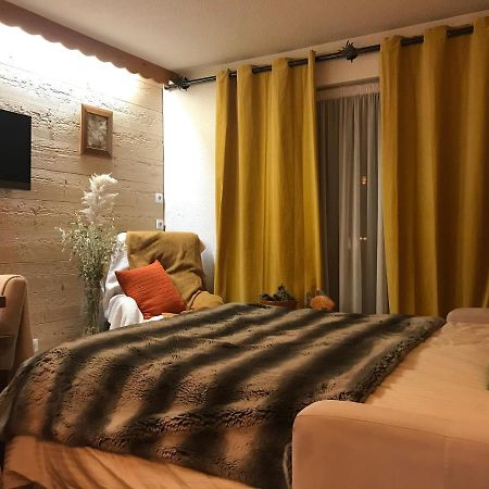 Nid Douillet A La Louvee Apartman Combloux Kültér fotó