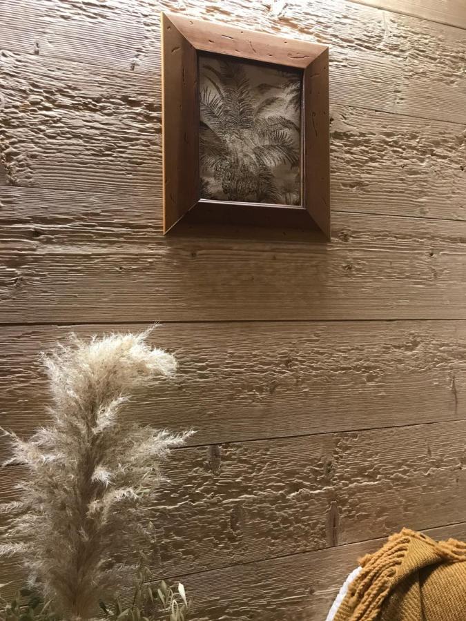 Nid Douillet A La Louvee Apartman Combloux Kültér fotó