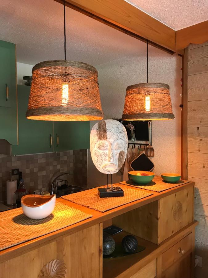 Nid Douillet A La Louvee Apartman Combloux Kültér fotó