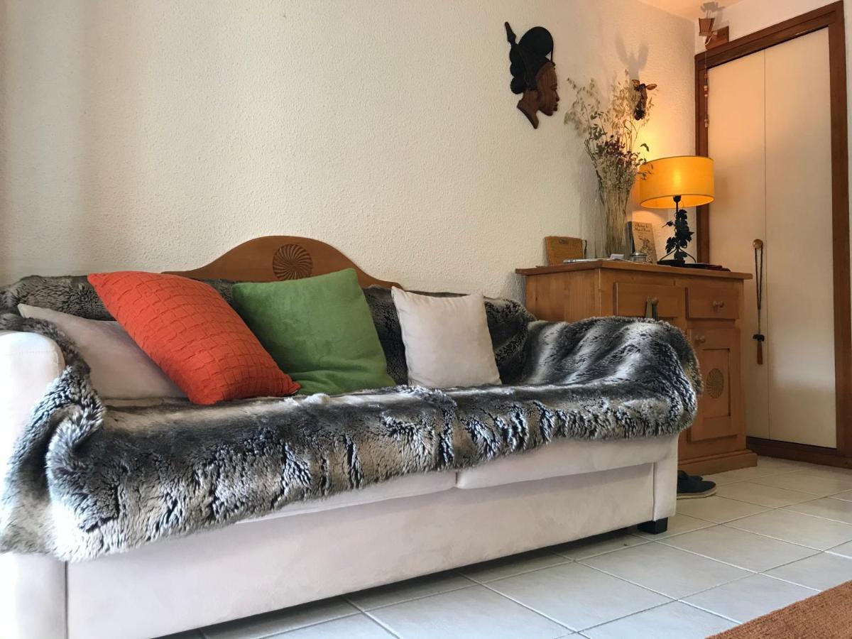 Nid Douillet A La Louvee Apartman Combloux Kültér fotó