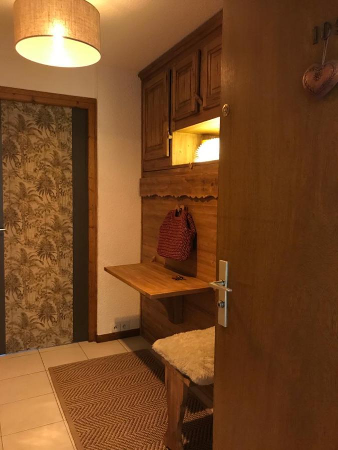 Nid Douillet A La Louvee Apartman Combloux Kültér fotó