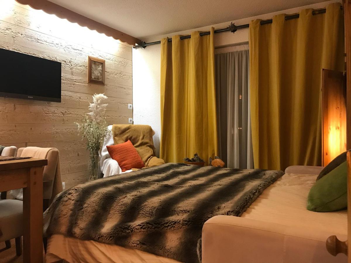 Nid Douillet A La Louvee Apartman Combloux Kültér fotó