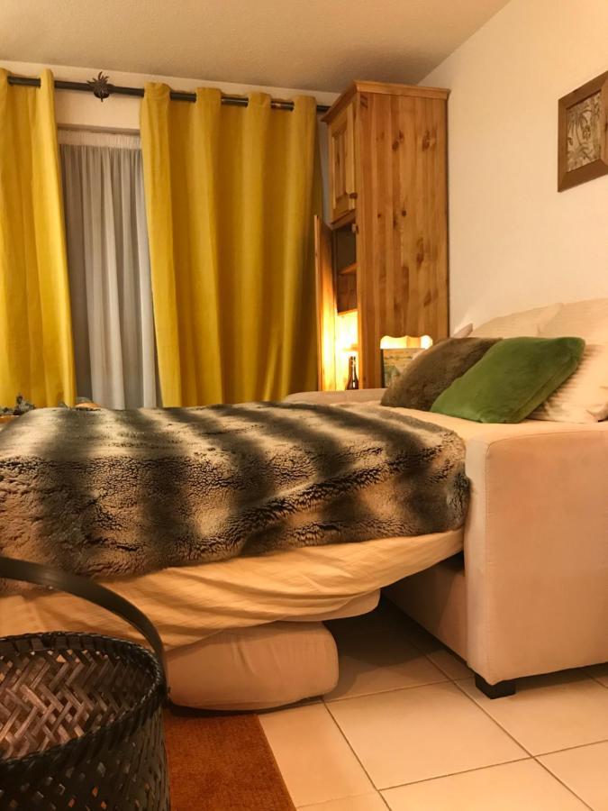 Nid Douillet A La Louvee Apartman Combloux Kültér fotó