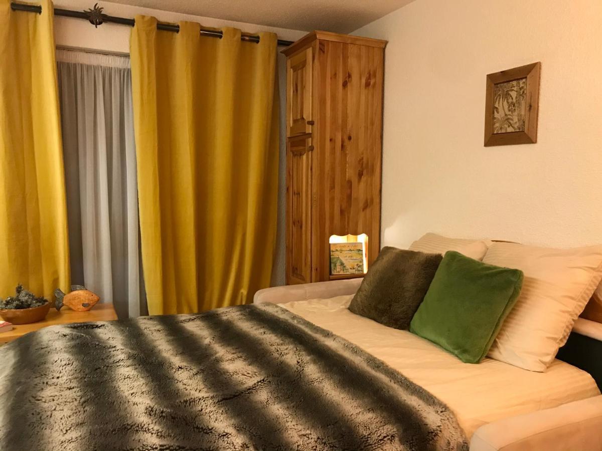 Nid Douillet A La Louvee Apartman Combloux Kültér fotó