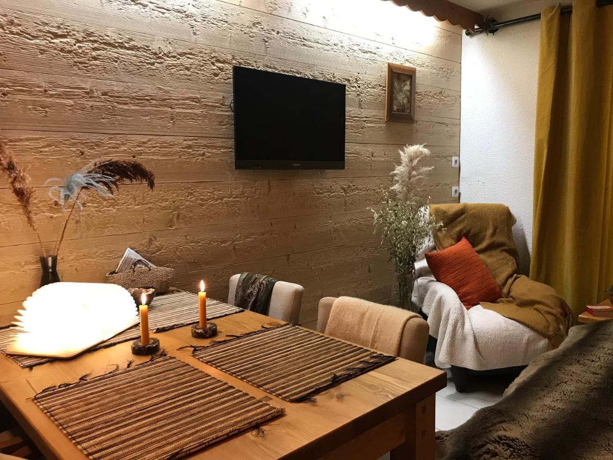 Nid Douillet A La Louvee Apartman Combloux Kültér fotó