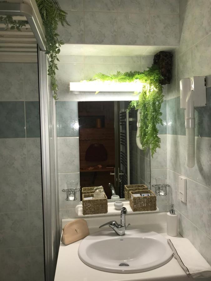 Nid Douillet A La Louvee Apartman Combloux Kültér fotó